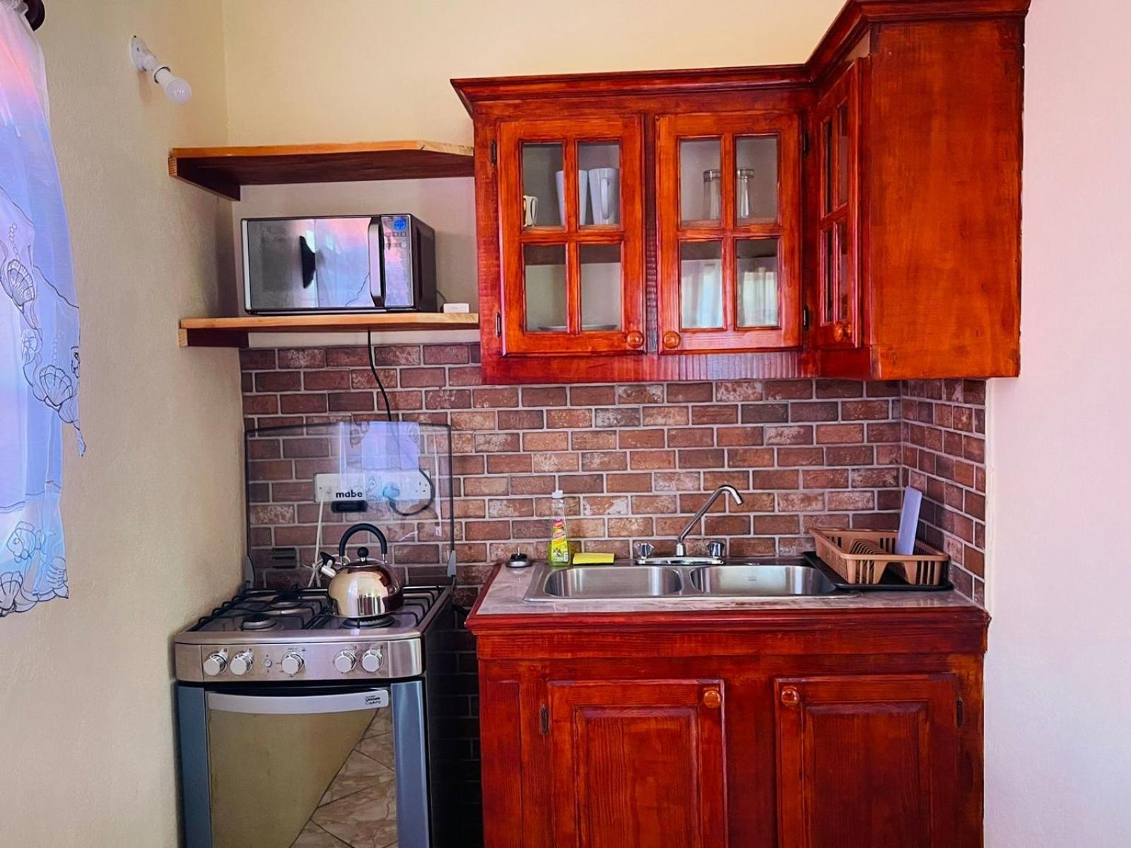 Castle Berry Apartments Kingstown Luaran gambar